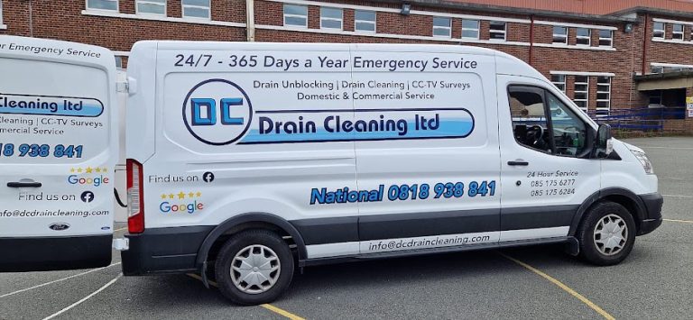DC Drain Cleaning