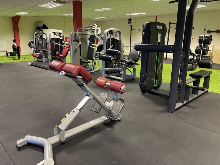 DC Fitness Gym