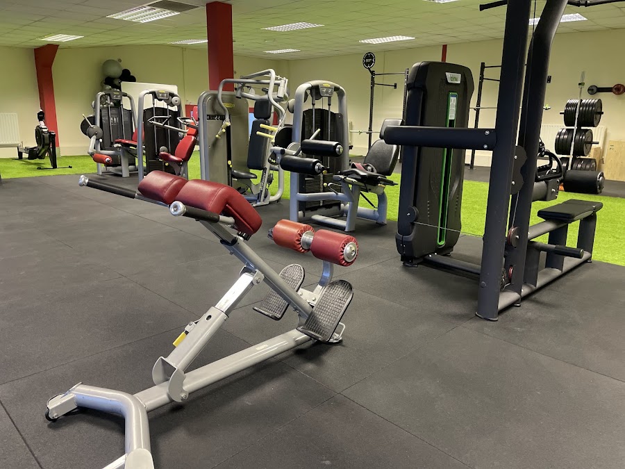 DC Fitness Gym