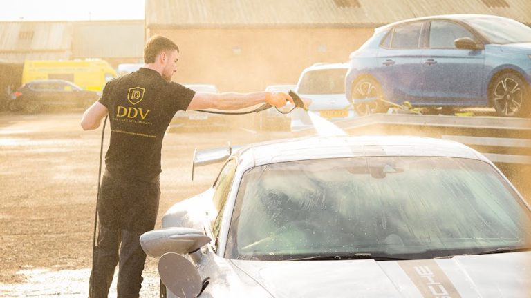 DDV | THE CAR CARE COMPANY.