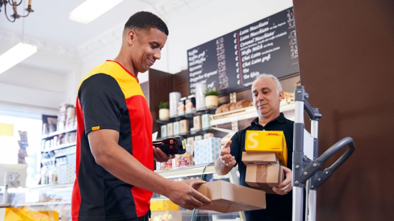 DHL eCommerce ServicePoint Enniskillen