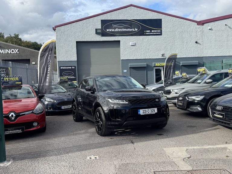 DIRECT MOTORS