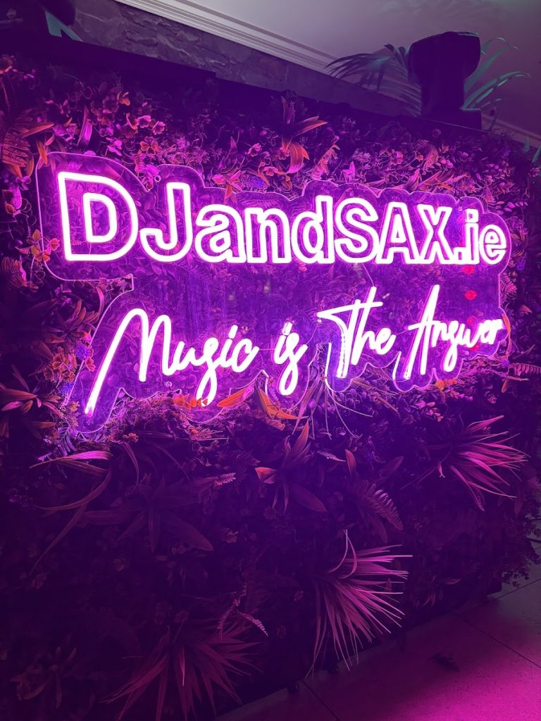 DJ AND SAX® – Wedding & Corporate Entertainment