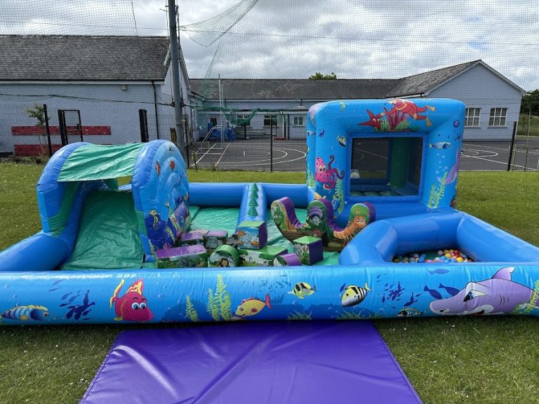 DK Inflatables Armagh