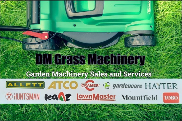 DM Grass Machinery