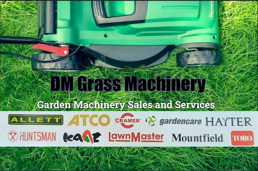 DM Grass Machinery