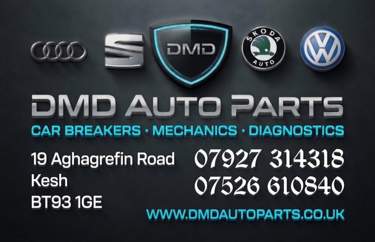 DMD Auto Parts