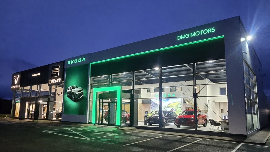 DMG Motors Ltd