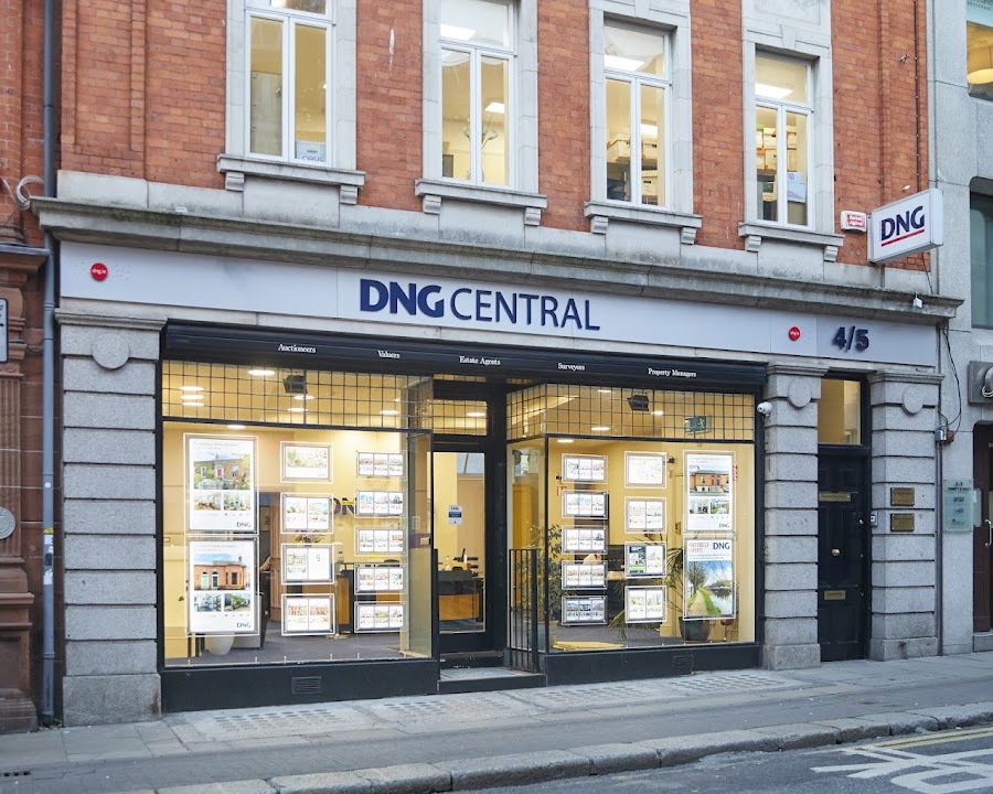 DNG Central Dublin Estate Agents