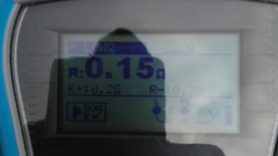 DONEGAL ELECTRICAL CONTRACTOR-Certificates-Periodic Inspection Report