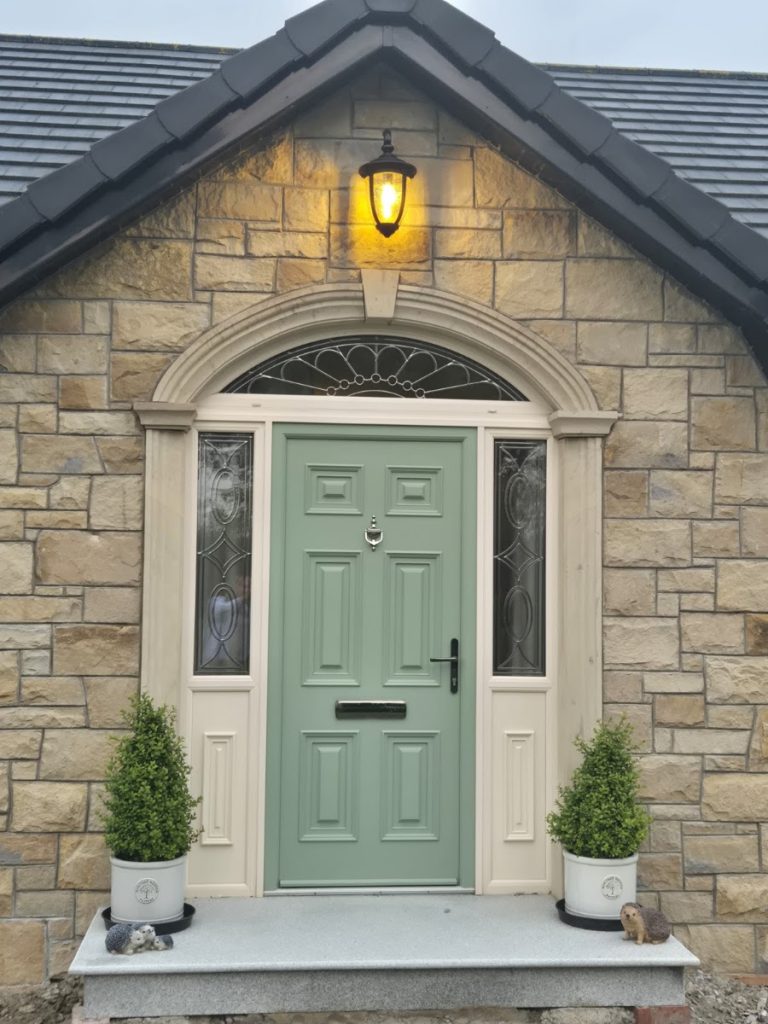 DW Stone masonry