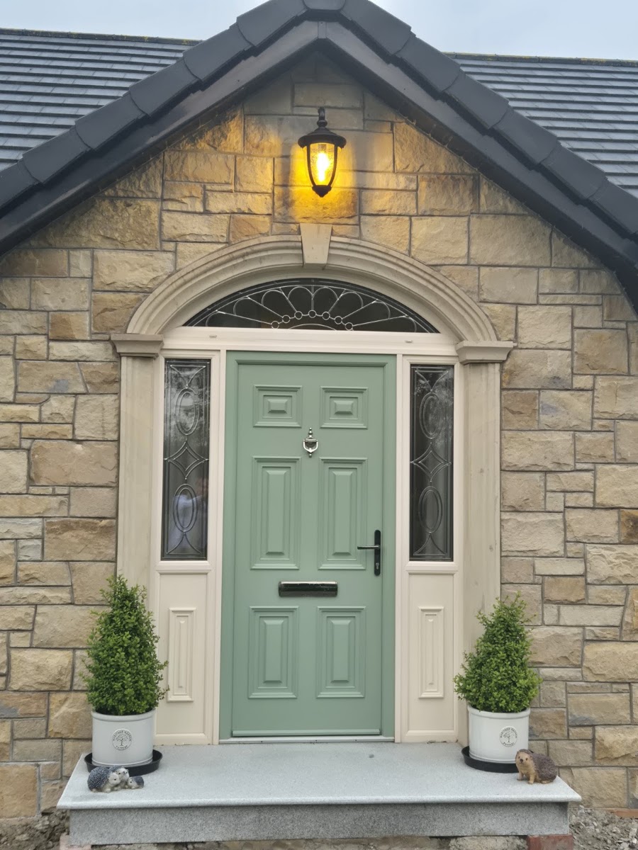 DW Stone masonry