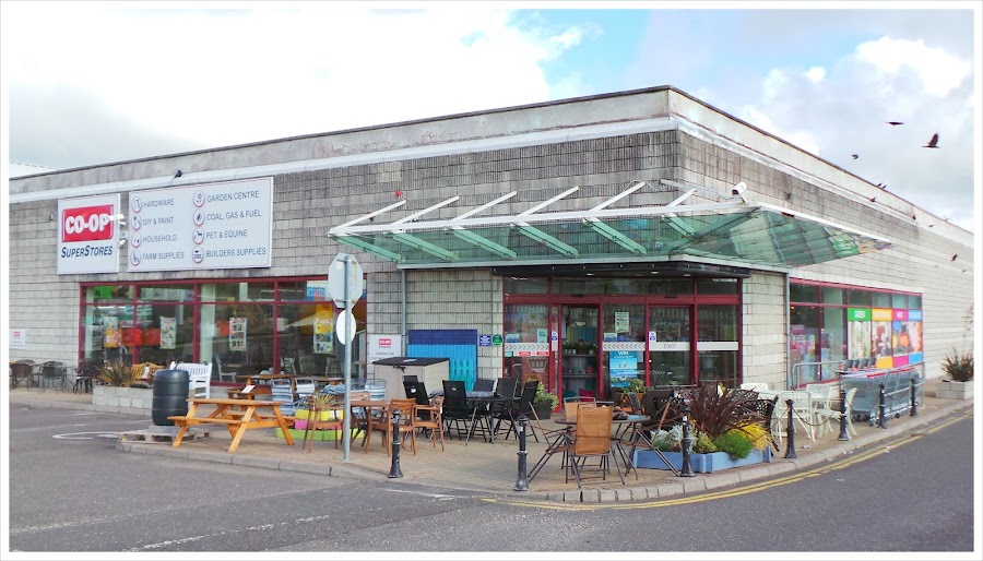 Dairygold Co-Op Superstore Carrigaline