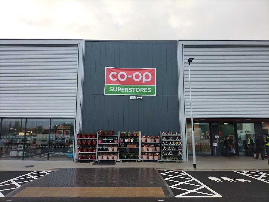 Dairygold Co-Op Superstores (Mallow)