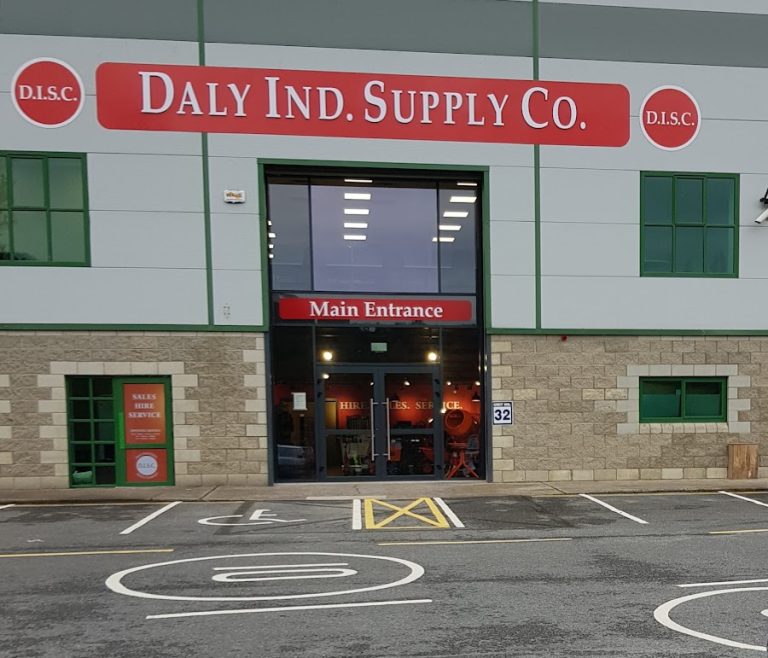 Daly Industrial Supply Co. Ltd