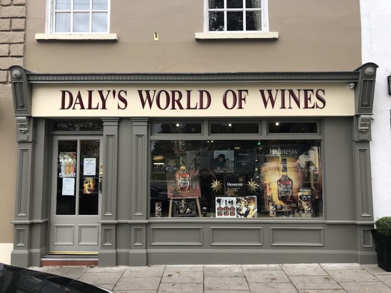 Daly’s World of Wines