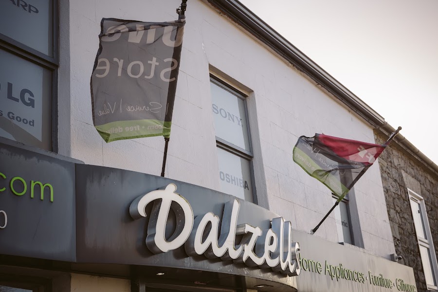 Dalzells of Markethill – Home Appliances