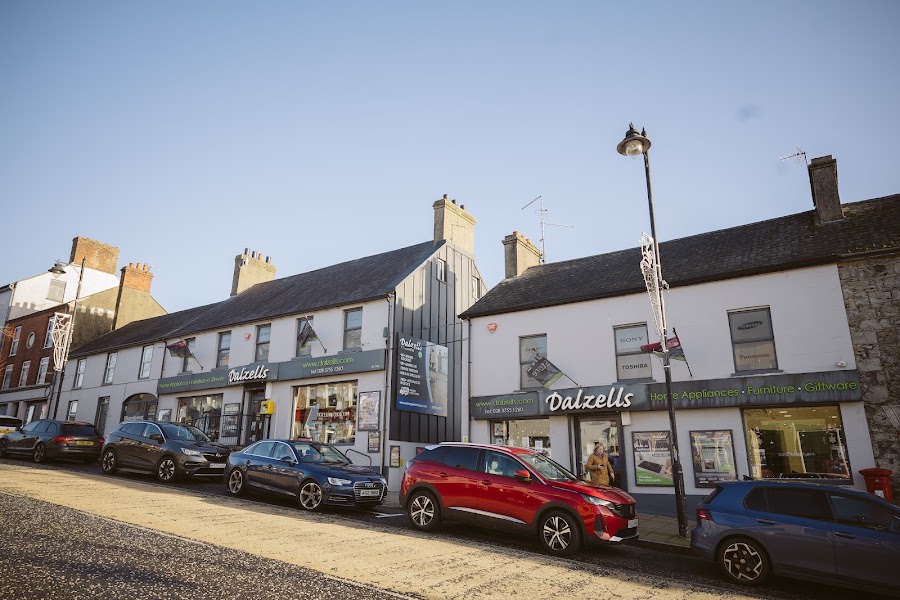 Dalzells of Markethill – Beds & Mattresses