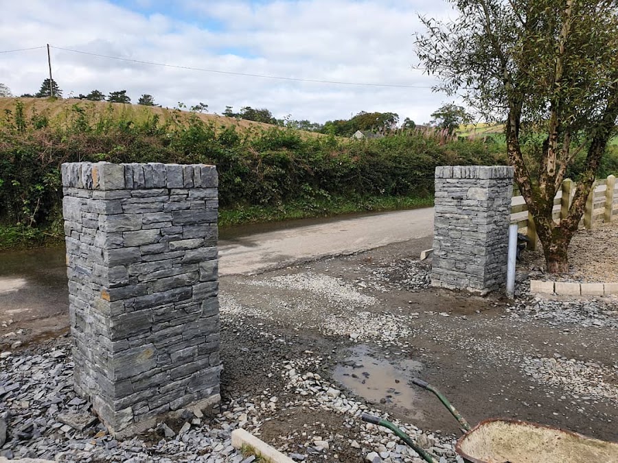 Damian Crossan Stonemason