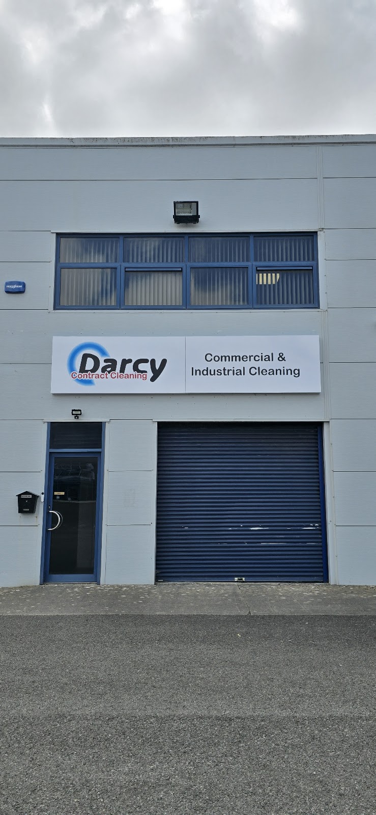 Darcy Contract Cleaning