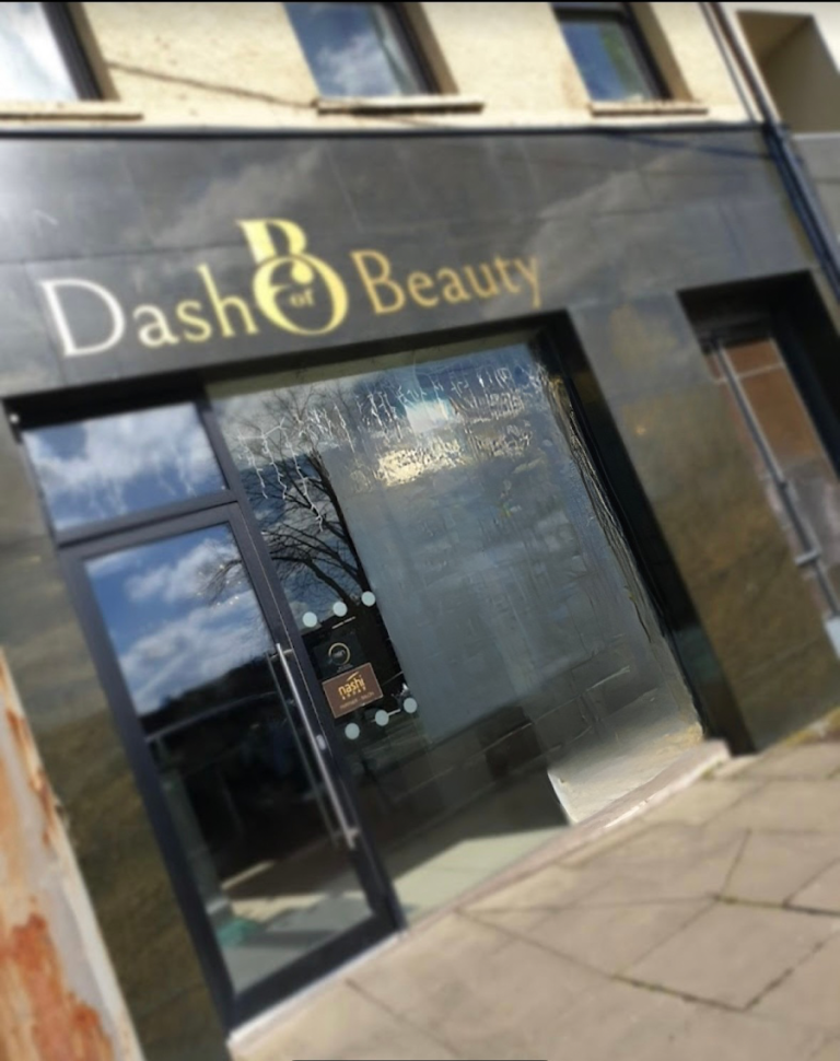 Dash of Beauty