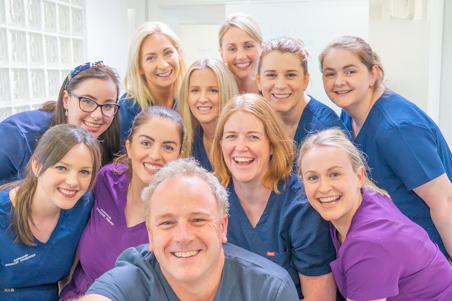 David McConville Orthodontics Donegal