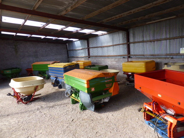 David McGrath Farm Machinery – 28B