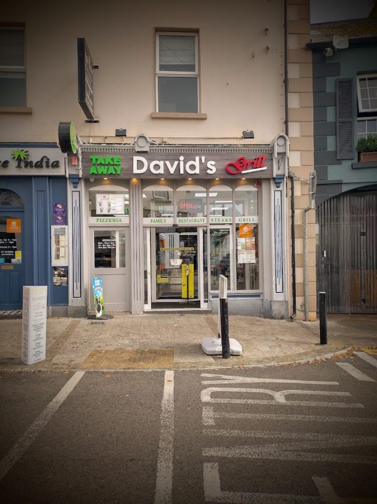 David’s Traditional Takeaway