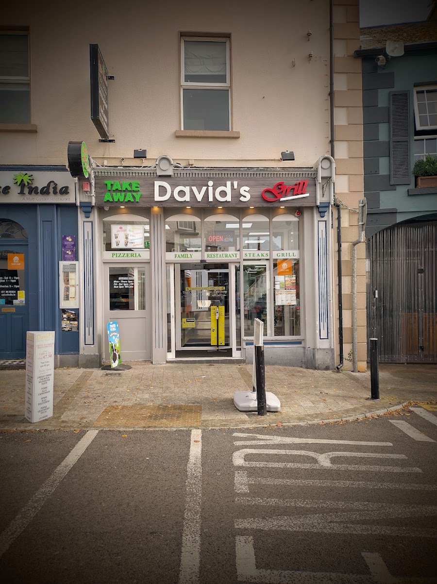 David’s Traditional Takeaway
