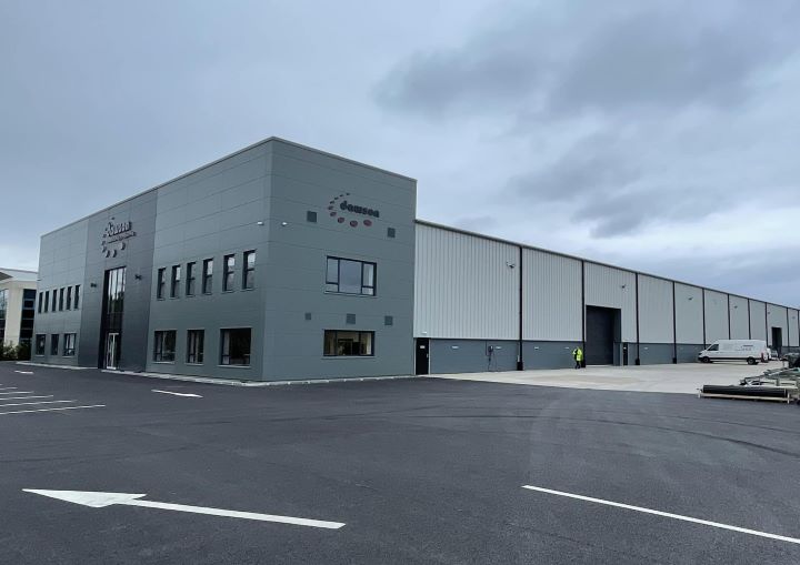 Dawson Manufacturing & Engineering Ltd