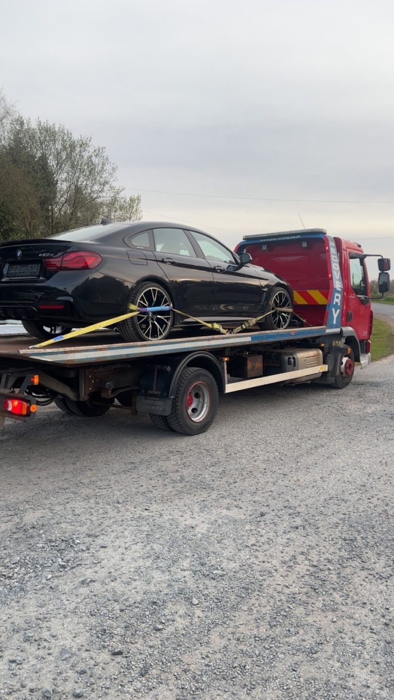 Dc recovery & haulage