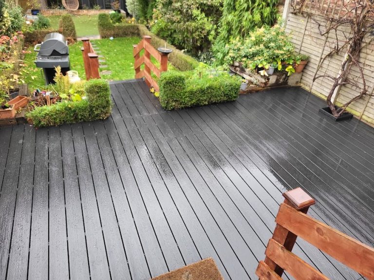 Decking & Patios Ireland