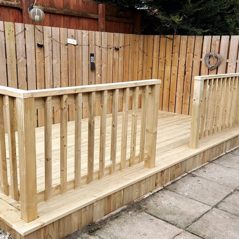Decking Specialist J.M.JOINERY