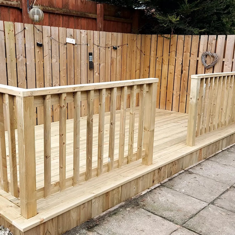 Decking Specialist J.M.JOINERY