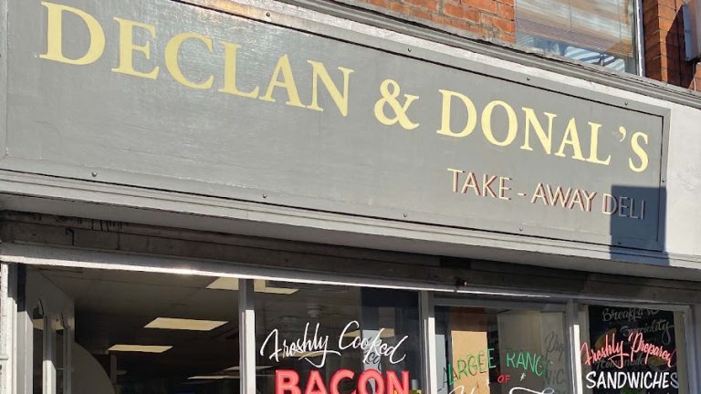 Declan & Donal’s Deli