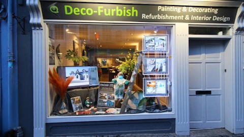 Deco-Furbish Painters & Decorators