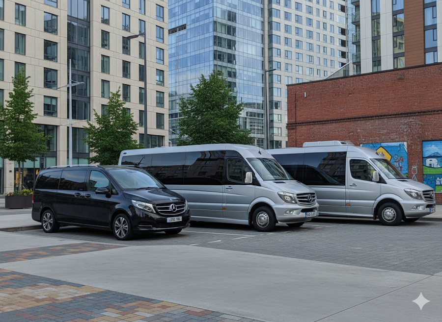 Deluxe Tours & Transfers