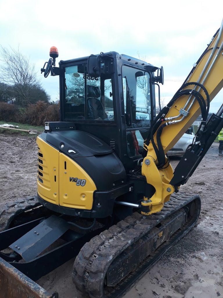 Denis McCarthy Plant & Tool Hire