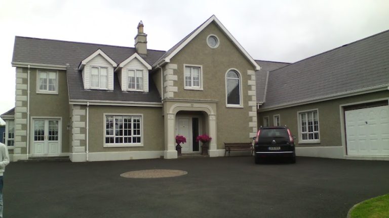 Dergfield House B&B