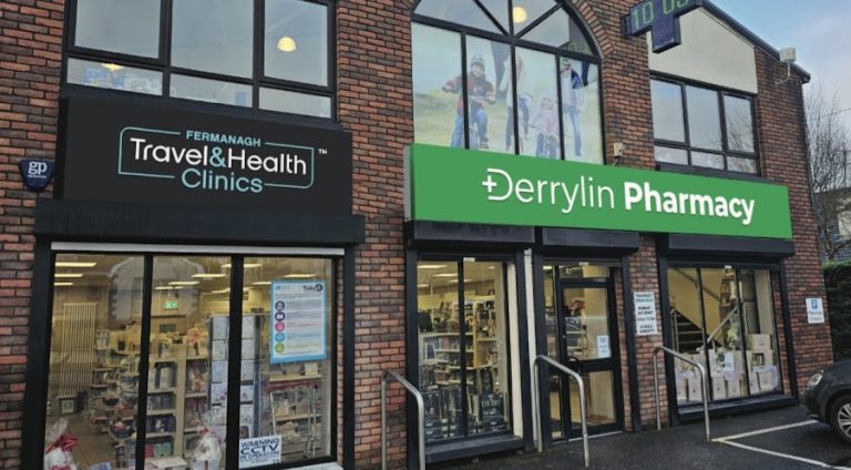Derrylin Pharmacy & Travel Clinic