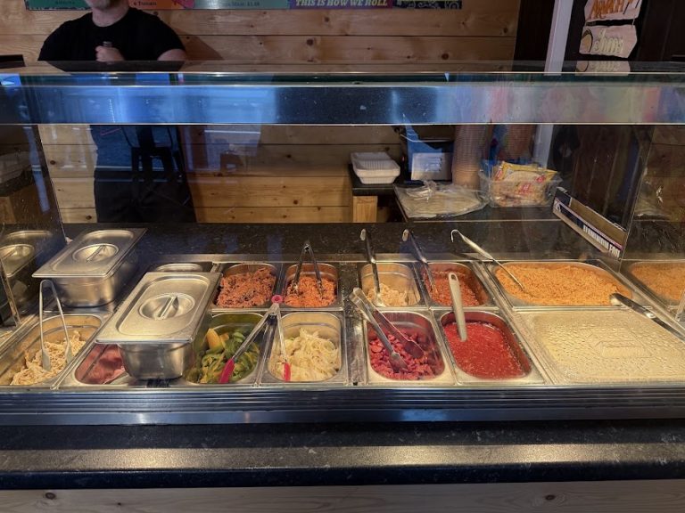 Desburrito Armagh