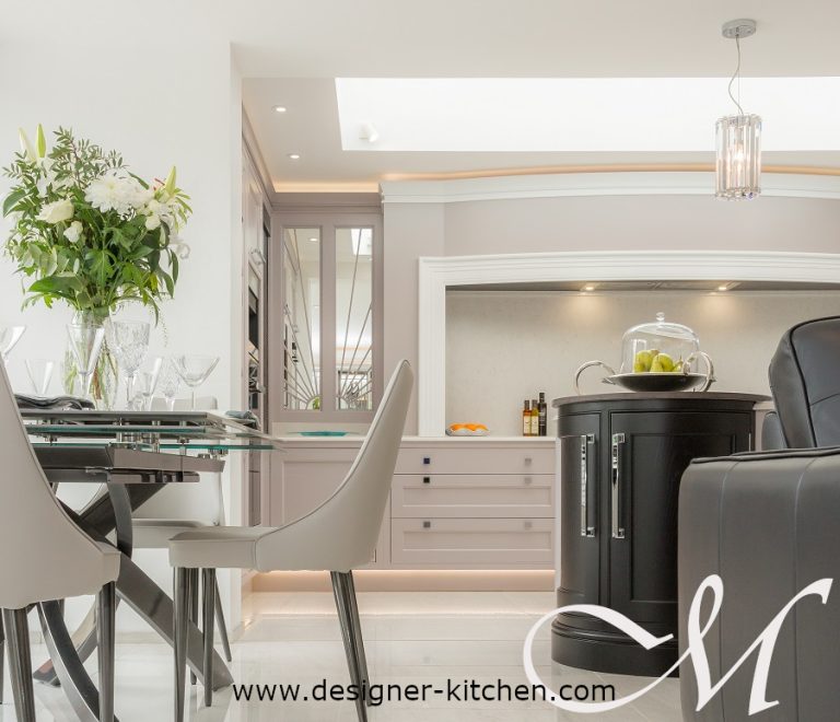 Designer Kitchen by Morgan
