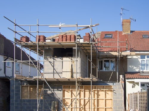 Diamond Scaffolding