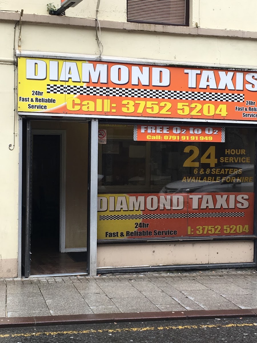 Diamond Taxis