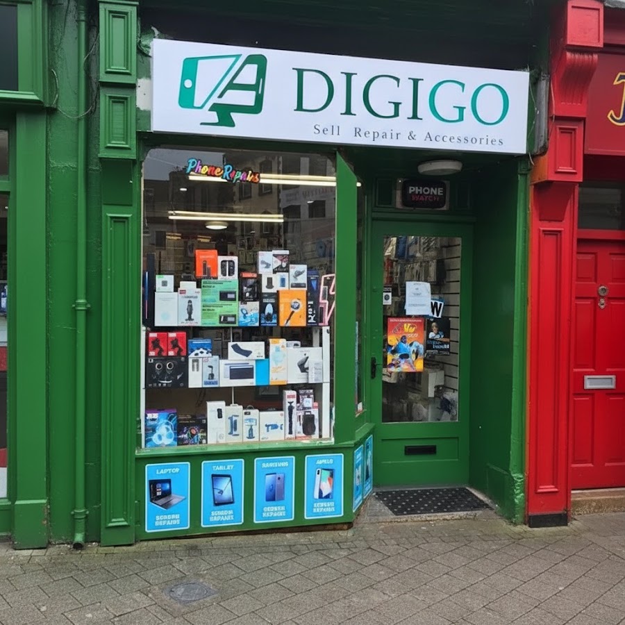 Digigo Sligo Phone Repair Shop