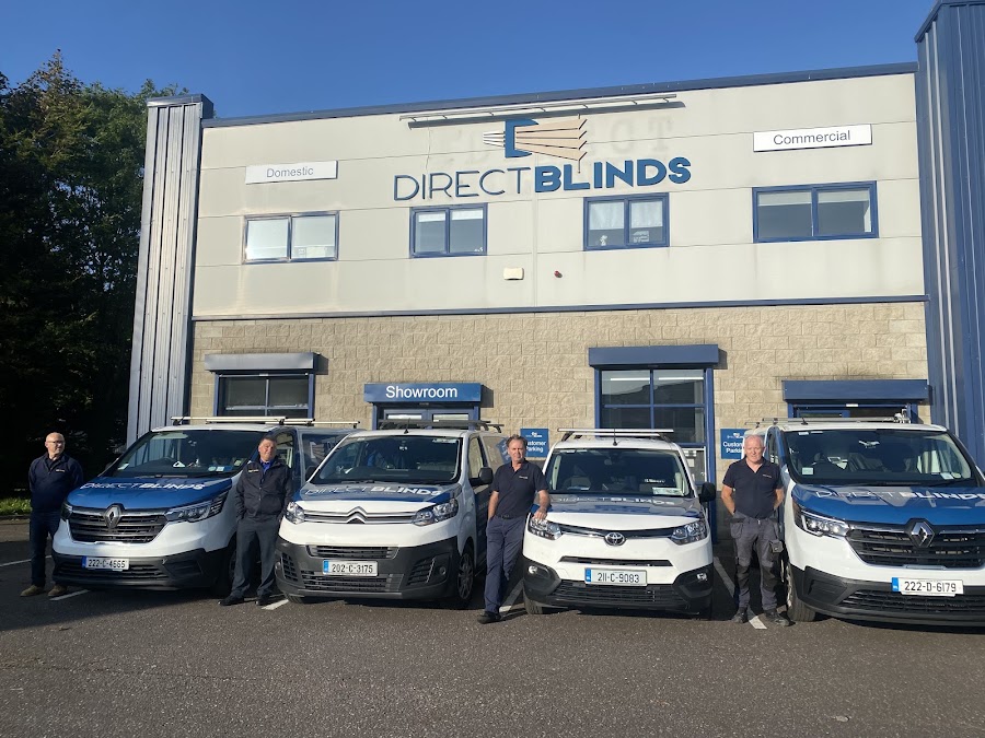 Direct Blinds Cork