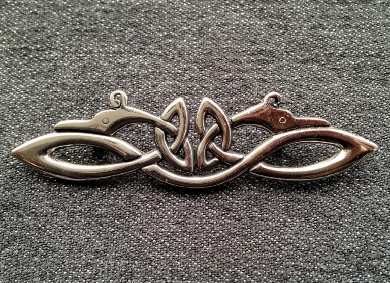 Distinctly Donegal Handcrafted Jewellery