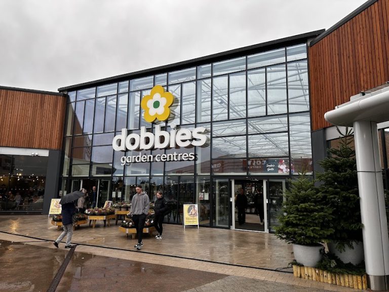 Dobbies Garden Centre Antrim