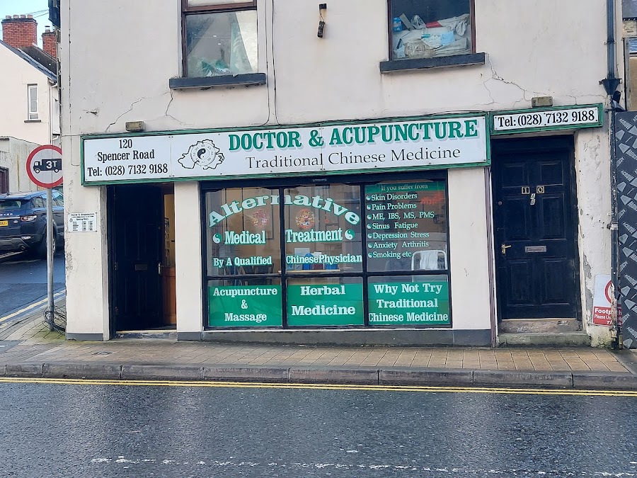 Doctor & Acupuncture