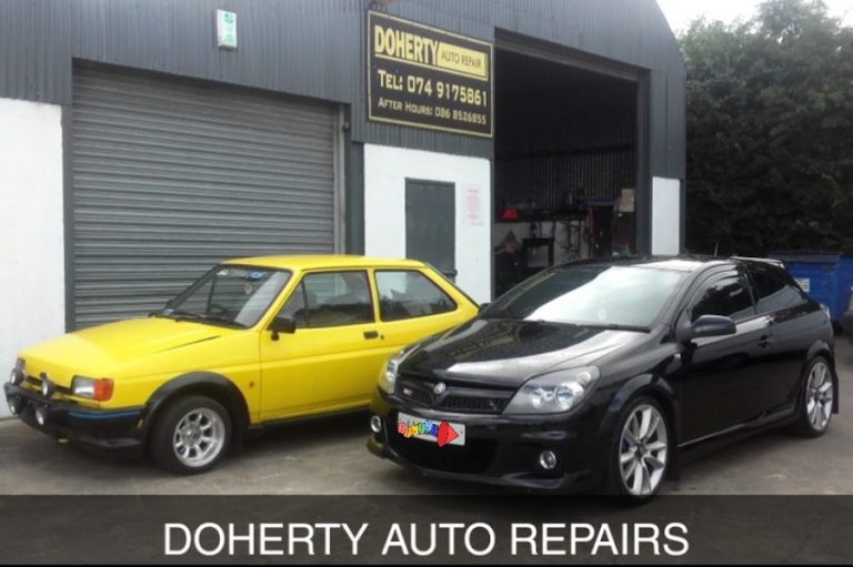 Doherty Auto Repairs